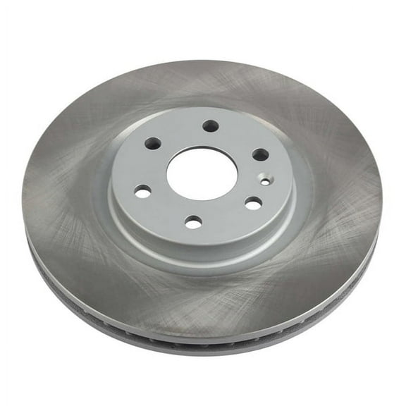 PowerStop Coated Hat and Edge Rotor