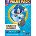 thumbnail image 3 of Sonic Fruit Flavored Snacks, Fat Free and Gluten Free, Value Pack, 17.6 oz, 22 Pouches, 3 of 12