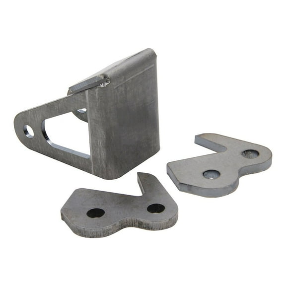 Allstar Performance Wheelie Bar Caster Bracket Kit
