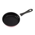 thumbnail image 2 of Mini Frying Pan, Stainless Steel Non Stick Coating Pan, Induction Pan with Long Ergonomic Handle, Heat Insulation Design, for Camping, Cooking, 2 of 7