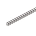thumbnail image 4 of Unique Bargains Tige Entièrement Filetée M3 x 30 mm en Acier Inoxydable 304, Filets à Droite, Lot de 15, 4 of 4