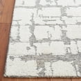 thumbnail image 4 of SAFAVIEH Martha Stewart MSR4533F Light Grey / Ivory Rug, 4 of 7