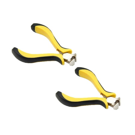 Clearance Hardware adapter under DIY Zipper Pliers Tooth Removing Pliers Tool Clip Zipper Copper Teeth Top Cut 2PC Clearance Hardware adapter under DIY Zipper Pliers Tooth Removing Pliers Tool Clip Zipper Copper Teeth Top Cut 2PC