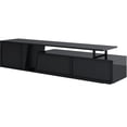thumbnail image 4 of Modern TV Stand | Ideal for Office and Living Room Use | Easy - Maintain UV Surface | Fits up to 100 - inch TVs, 4 of 6