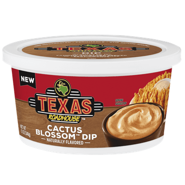 Texas Roadhouse® Cactus Blossom Dip 12 oz