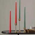 thumbnail image 2 of European Style Candlestick Ornaments Dinner Table Three-Piece Set, 2 of 5