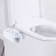 thumbnail image 3 of LOVEVER Attache de Bidet ABS Non Électrique avec Pression Réglable, 3 of 9