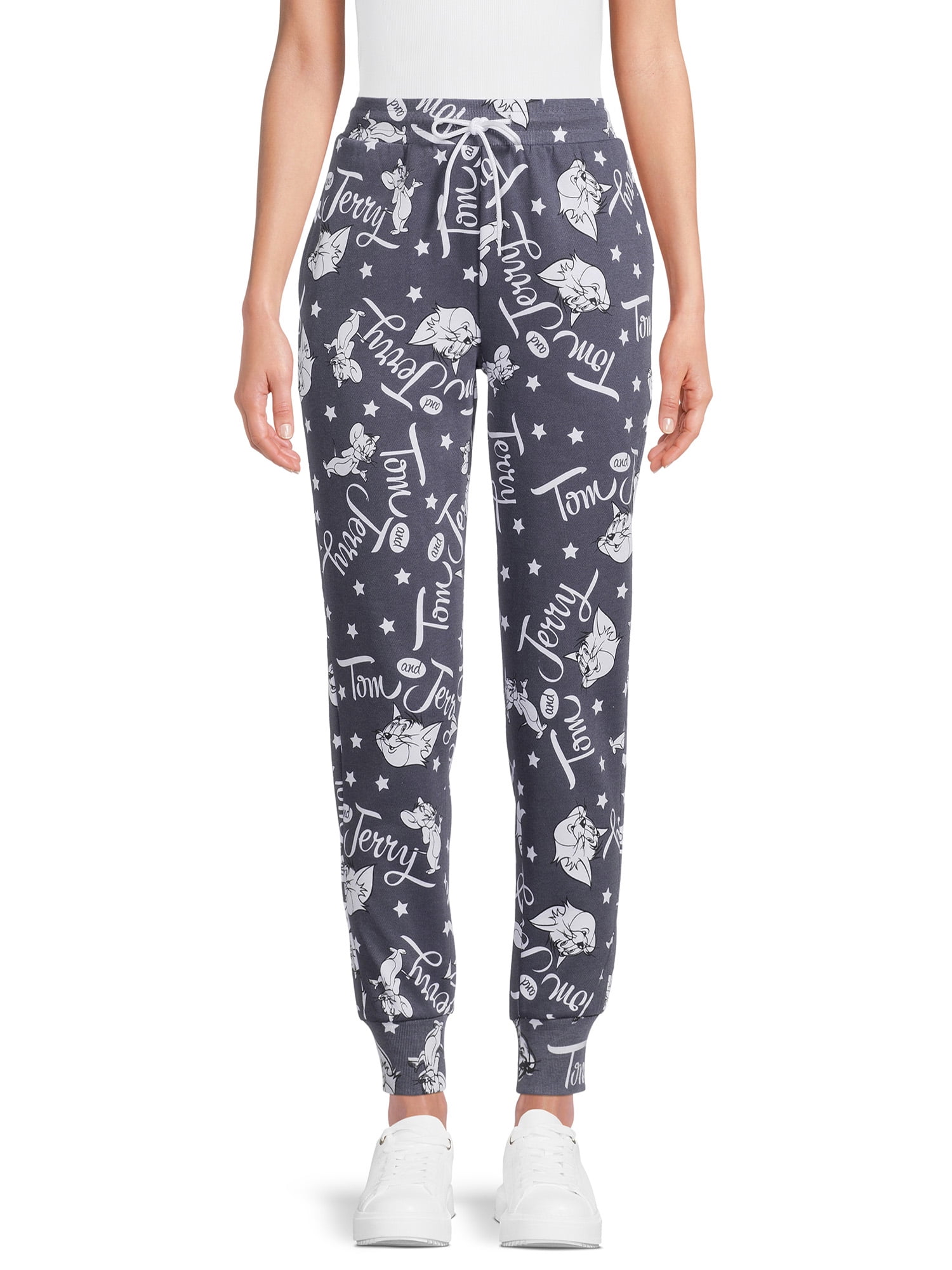 tom and jerry joggers
