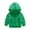Green, variant on Boys Hoodie Kids Orange Full Zipper Hooded Long Sleeve Hooded Sweatshirt Top Winter Clothes 5-6 Years Old Boy Clothes Boys Girls Fashion