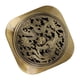 thumbnail image 2 of Incense Burner Antique Exquisite Sturdy Metal Incense Burner Holder for Decoration Gifts, 2 of 3