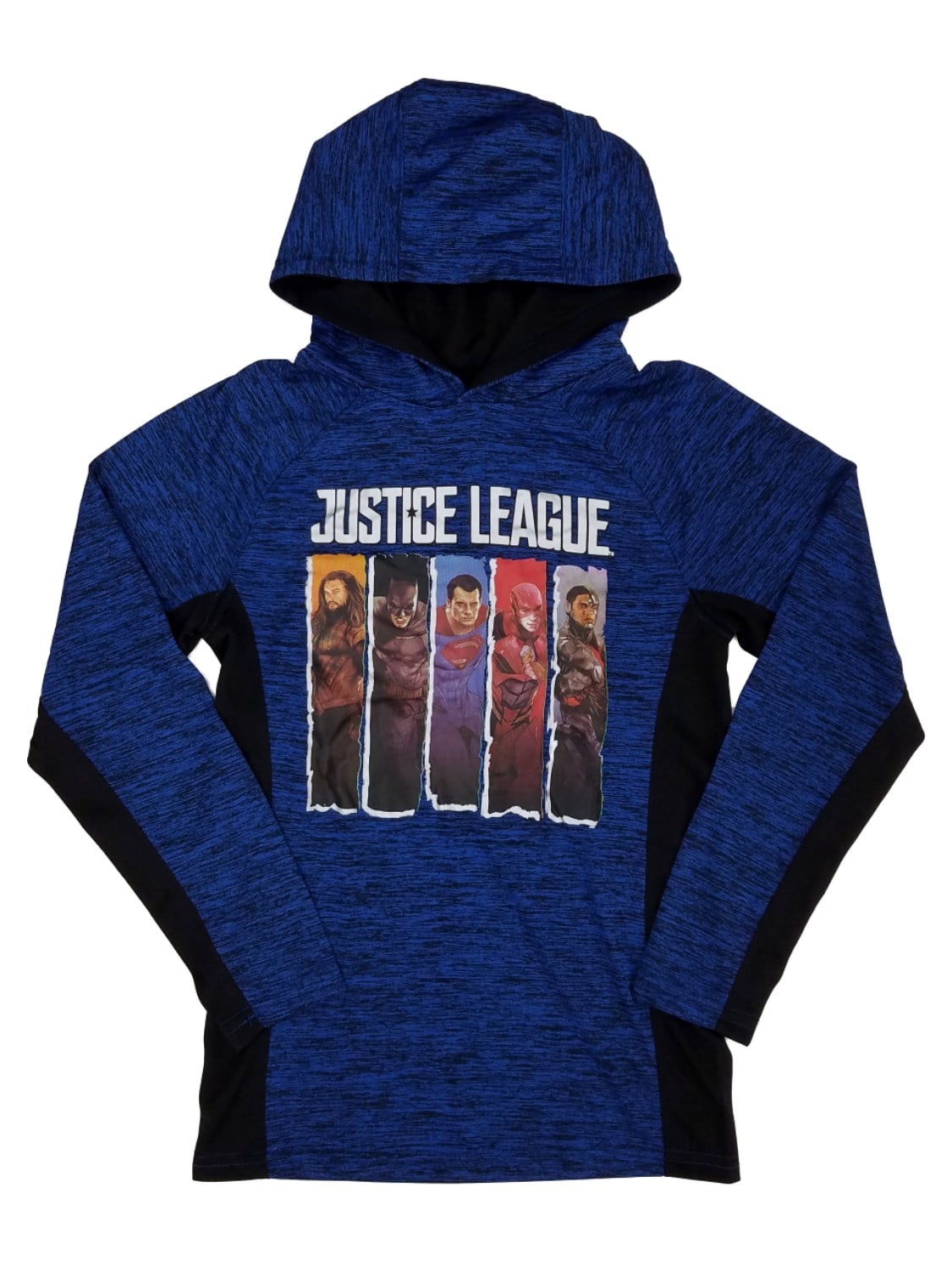 black flash hoodie