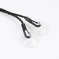 thumbnail image 1 of unbranded Para Colgar Ropa Retractable Multipropósito Con Ventosa Antideslizante Multicolor, 1 of 7