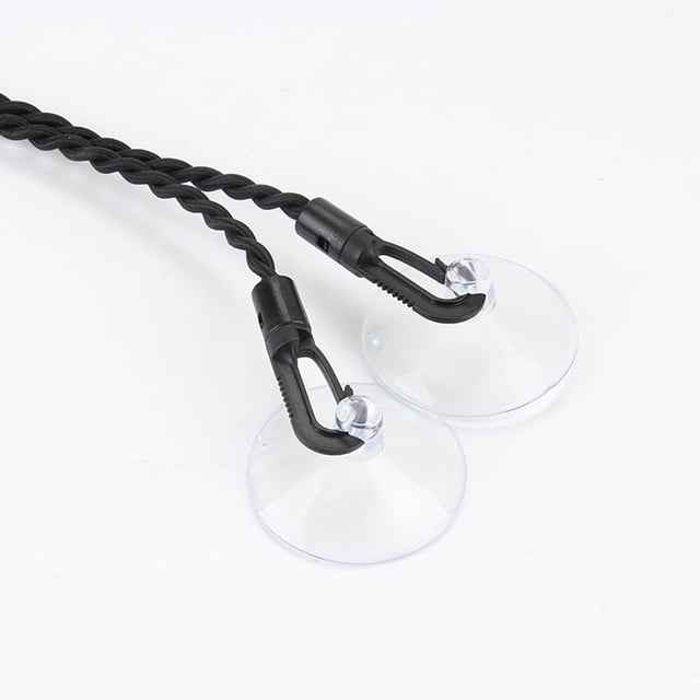 unbranded Para Colgar Ropa Retractable Multipropósito Con Ventosa Antideslizante Multicolor