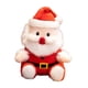thumbnail image 2 of Colección de Decoración Navideña de Peluche de Papá Noel para Niños, Papá Noel Sentado con Sombrero, Muñeco de Peluche de Interior, Regalo de Cumpleañ, 2 of 9