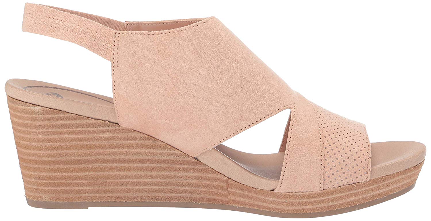 dr scholl's brita wedge