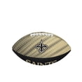 thumbnail image 1 of Wilson NFL Team Tailgate Football New Orleans Saints Junior, 1 of 6