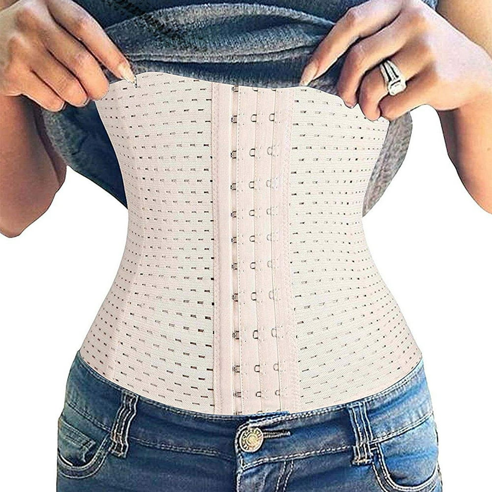 Slimbelle SLIMBELLE Waist Trainer Corset Seamless Body