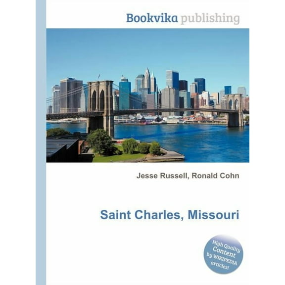 Saint Charles, Missouri (Paperback)