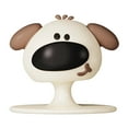 thumbnail image 5 of Toilet Lid Lifter Cartoon Lamb Puppy Shape Silicone Handle Hygienic Toilet Seat Cover Holder Adhesive Flexible Toilet Seat Lifters for Kids Bathroom Bedroom Cabinet, 5 of 8