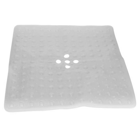 Evelots Non Slip Bath Shower Mat With Ful Suction Cups 21 X Evelots Non Slip Bath Shower Mat With Ful Suction Cups