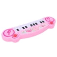 thumbnail image 1 of Piano Con Teclado Para Niños, 12 Teclas, Órgano Electónnico, Instrumentos Musicales, Juguetes para Niños Mayores de Tres Años, 1 of 7