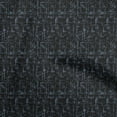 thumbnail image 1 of oneOone Polyester Spandex Navy Blue Fabric Texture Sewing Craft Projects Fabric Prints By Yard 56 Inch Wide, 1 of 4
