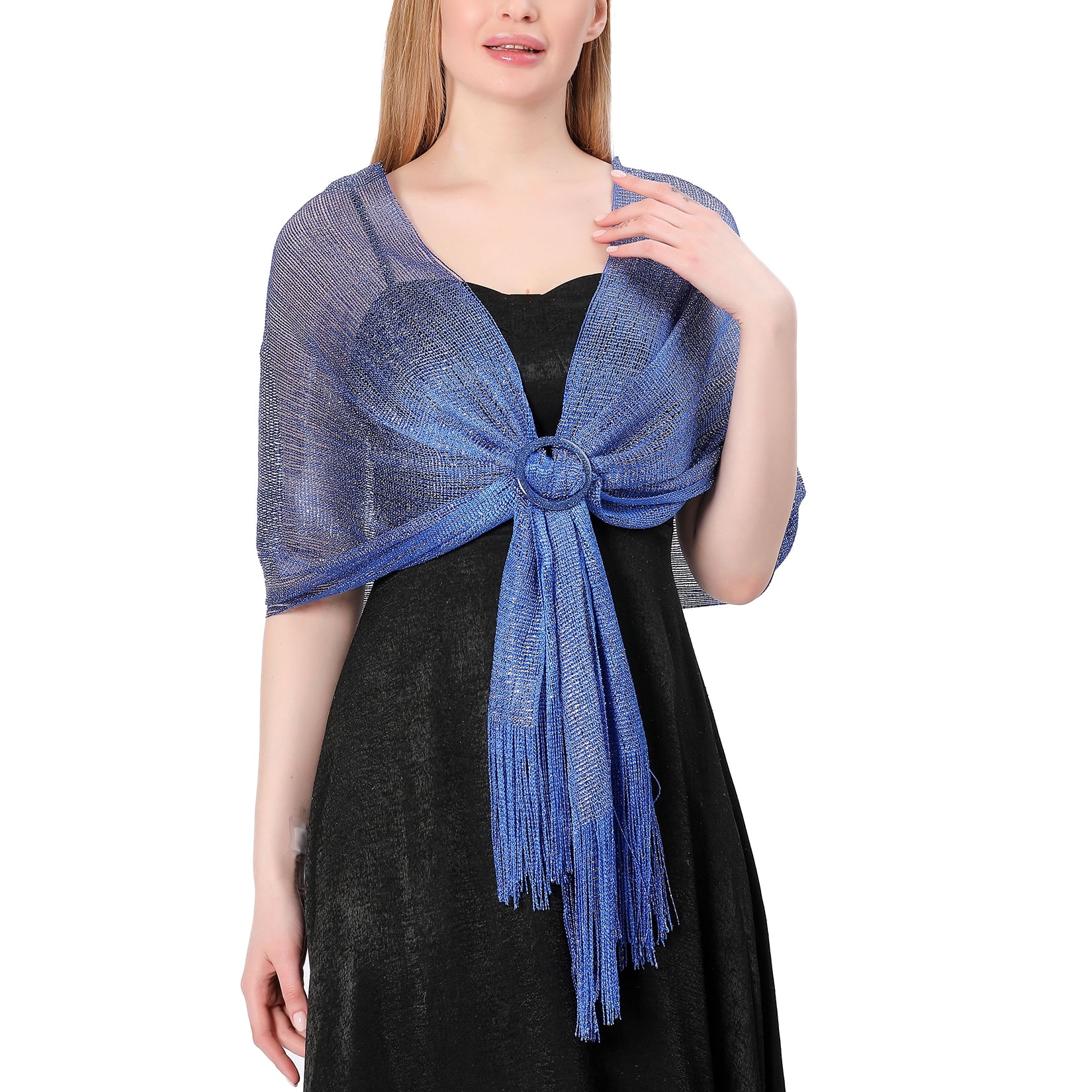 SALSATIONサルセーション Shawl with Opening RUST Shawl with Opening – Salsation Limited