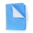 thumbnail image 3 of QUICK CHECK* H600 Sterilization Wrap Dual Layer White Blue 45 X 45 Inch 48 Ct, 3 of 4