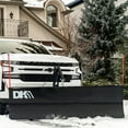 thumbnail image 2 of Dk2 Elite Snow Plow Kit 84Inx22In T-Frame, 2 of 8