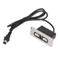 thumbnail image 1 of Recliner Controller, Save Effort Dual Motor 28AWG Sofa Controller  for Office for Bedroom, 1 of 7