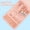 Pink, variant on FEOLGEHLY 16 Pieces Stainless Steel Nail Clipper Set, Large Curved Nail Cutter, Heavy Duty Fingernail & Toenail Clippers, Nail Trimmer for Men Women Adults Seniors, Toenail Clippers for Thick Nails
