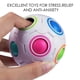 thumbnail image 1 of Juego de juguetes sensoriales, juguetes de descompresión, juguetes de mano para apretar para niños, adultos, regalos de fiesta, recompensas en el aula, 1 of 9