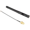 thumbnail image 3 of 433mhz Antenna 3dbi Gsm Rp-sma Plug Rubber Waterproof Lorawan Antenna + Ipx To Sma Small Cable Extension, 3 of 5