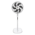 thumbnail image 1 of Ventilador de pedestal Wi-Fi Taurus Smartüs compatible con asistentes de voz 16" Stardüst, 1 of 4