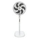 thumbnail image 1 of Ventilador de pedestal Wi-Fi Taurus Smartüs compatible con asistentes de voz 16" Stardüst, 1 of 4