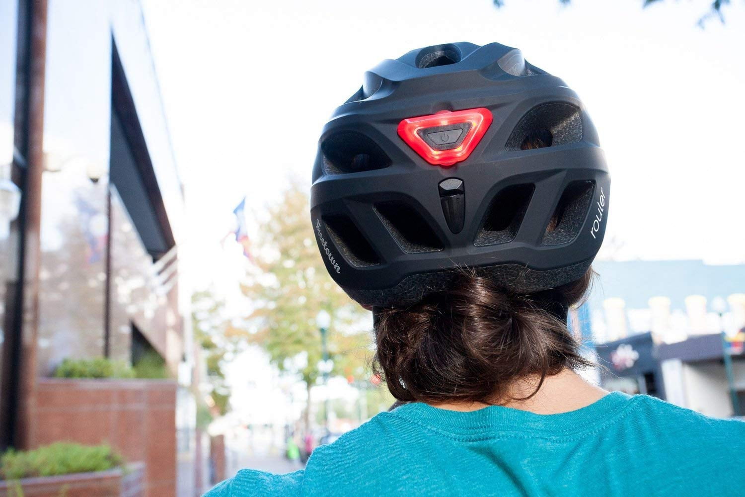 freetown krewe bike helmet