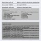 thumbnail image 2 of Modificación Del Automóvil Accesorios De Tubería De Circulación De Gas De Escape Antioxidante Conjunto De Ciclo Abandonado De Alto Rendimiento Con Estructura Estable Para Ford 2011-2014 Vogacara VI003696-00, 2 of 7