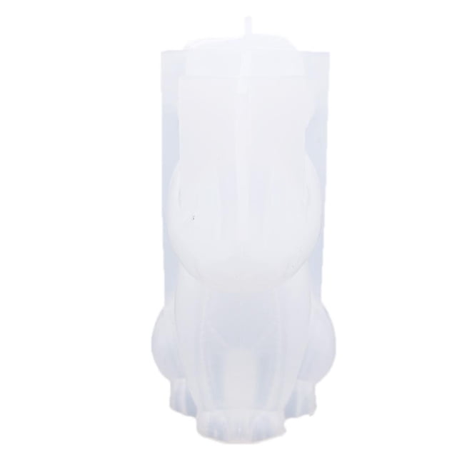 Del Silicón 3D Joyería Del Bastidor De Hace El De Los Ornamentos DIY Sunnimix Molde animal silicona
