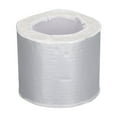 thumbnail image 1 of Cinta de butilo impermeable, lámina de aleación de aluminio, 5 cm de ancho, 10 m de largo, autoadhesiva para sellado, 1 of 8