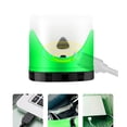 thumbnail image 3 of Lámpara de tienda portátil con carga USB para emergencias y reparaciones Luz LED verde para acampar al aire libre, 3 of 8