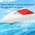 thumbnail image 3 of Electric Bottle Opener For Weak Hands And Seniors, Powerful Automatic Can Opener, Kitchen Gadget, 3 of 8