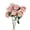 Hot Pink/7pcs, variant on AYktou 7 Pcs Artificial Flowers Artificial Rose Bouquet, 20 Inch Gradient Color Silk Rose Bouquet Rainbow Faux Flowers for Vase DIY Floral Arrangement Wedding Party Table Centerpieces Home Decor