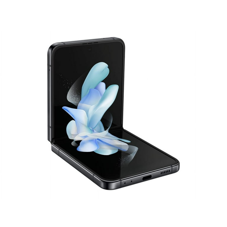 GALAXY Z flip4 256GB ブラック Amazon.com: Samsung Galaxy Z Flip4 5G - 256GB, Graphite
