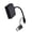 Two in one, variant on Universals SATAs 2.5inch External Hard Drive Enclosure with USB3.0 Two Port for Systems