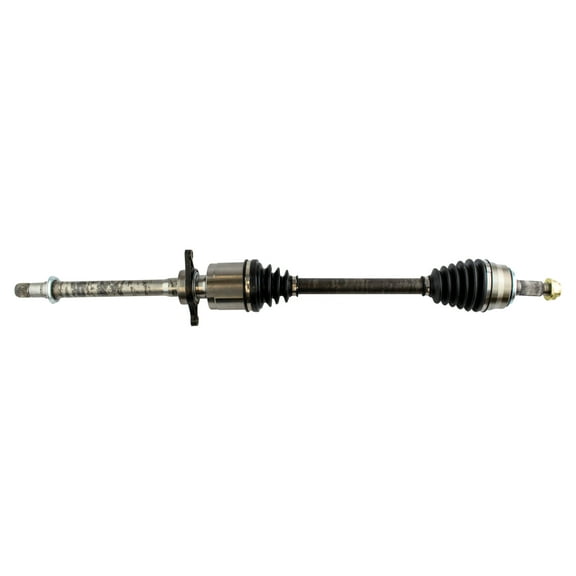 TRQ Front Complete CV Axle Shaft Assembly RH Passenger Side for Odyssey 5-speed CSA81736