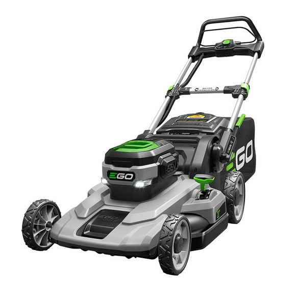 EGO POWER+ 56V LM2100 21-Inch Lithium-ion Cordless Lawn Mower Battery &amp; Charger Not Included