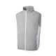 thumbnail image 1 of Wosthever Chaleco de enfriamiento para acampar, sudor microporoso, tecnología fresca y saludable, ropa de aire acondicionado, chaleco de trabajo Ropa Deportiva, Zapatos gris l, 1 of 6