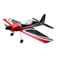 thumbnail image 1 of Avión de Espuma RC, Avión de Control Remoto de Espuma, 3D, 5 Canales, Controlable, Modo de de 360 ​​grados, Avión de Fija, Juguete para Exter, 1 of 7