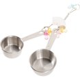 thumbnail image 1 of Parrot Chewing Toy Parrot Bird Biting Toy Parrot Supplies Parrot Cage Hanging Toy, 1 of 8