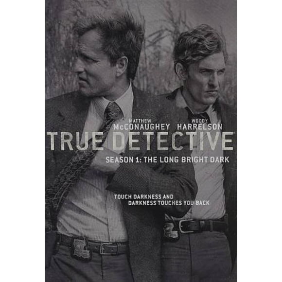 True Detective : Saison 01 DVD